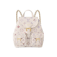 LOUIS VUITTON-M47072 루이비통 블랙 모노그램 앙프렝뜨 백업 백팩 20cm