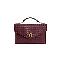 BOTTEGA VENETA-817191 보테가 베네타 화이트 놋 락