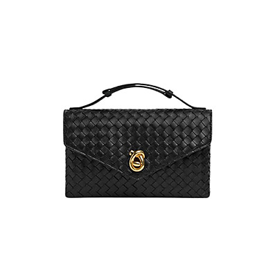 BOTTEGA VENETA-817191 보테가 베네타 화이트 놋 락