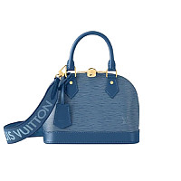 LOUIS VUITTON-M12289 루이비통 블랙 모노그램 잉크 알마 BB