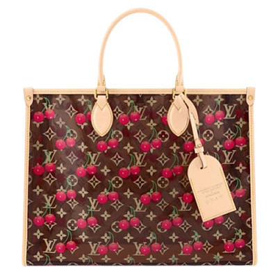 [스페셜오더]LOUIS VUITTON-M44992 루이비통 모노그램 데님 온더고 GM