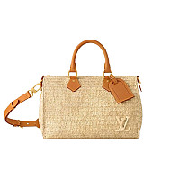 LOUIS VUITTON-M46980 루이비통 모노그램 스피디 반둘리에 30