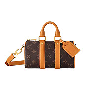 LOUIS VUITTON-M25885 루이비통 그린 모노그램 이클립스 키폴 반둘리에 25