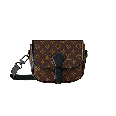 LOUIS VUITTON-M12519 루이비통 모노그램 이클립스 몽수리 메신저 PM