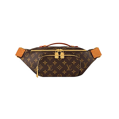 LOUIS VUITTON-M13961 루이비통 블랙 LV 블라종 데님 러시 범백