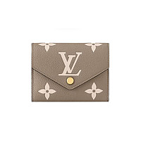 LOUIS VUITTON-M81557 루이비통 모노그램 리버스 빅토린 월릿