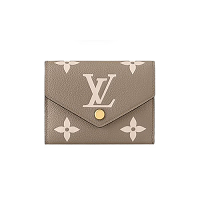 [스페셜오더]LOUIS VUITTON-M80086 루이비통 크림 모노그램 앙프렝뜨 빅토린 월릿