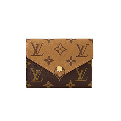 [스페셜오더]LOUIS VUITTON-M80086 루이비통 크림 모노그램 앙프렝뜨 빅토린 월릿