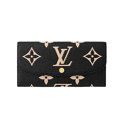 [스페셜오더]LOUIS VUITTON-M60852 루이비통 에삐레더 코클리코 에밀리 월릿