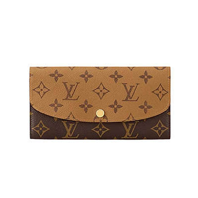[스페셜오더]LOUIS VUITTON-M60852 루이비통 에삐레더 코클리코 에밀리 월릿