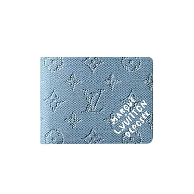 [스페셜오더]LOUIS VUITTON-M67821 루이비통 모노그램 스티커 프린트 멀티플 월릿