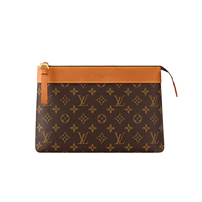 LOUIS VUITTON-M14926 루이비통 블랙 다모플라주 포쉐트 보야주 수플