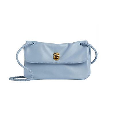 BOTTEGA VENETA-836296 보테가 베네타 화이트 양가죽 매디슨