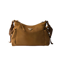 PRADA-1BC264 프라다 시에나 익스플로어 라지 나파 가죽 핸드백