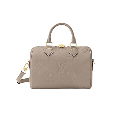 LOUIS VUITTON-M59273 루이비통 투르텔 모노그램 앙프렝뜨 스피디 반둘리에 25