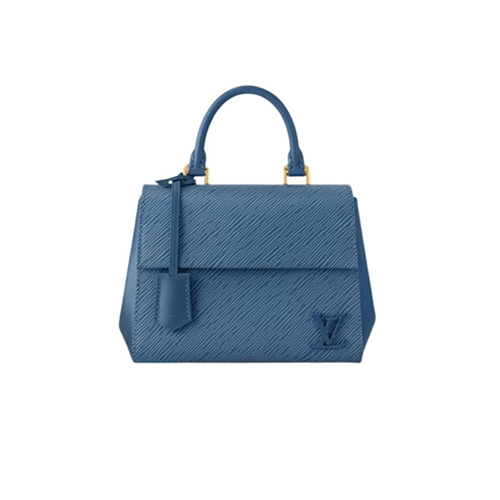 LOUIS VUITTON-M14855 루이비통 블루 에삐 레더 클루니 미니