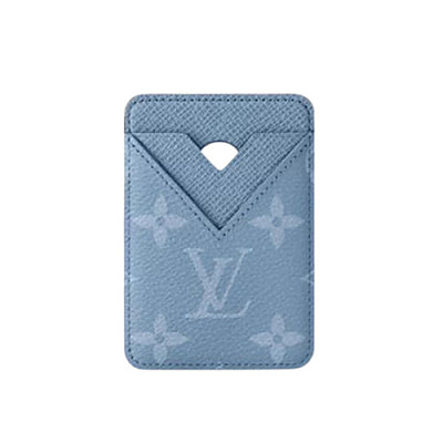 LOUIS VUITTON-M12602 루이비통 모노그램 이클립스 포르트 카르트 마그넷