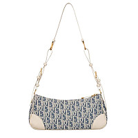 DIOR-S2398 디올 블루 30 Montaigne Wanderlust 미니 백