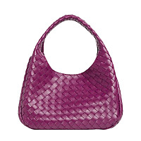 BOTTEGA VENETA-844249 보테가 베네타 화이트 양가죽 캄파나