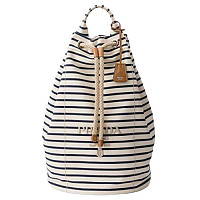 PRADA-1BA434 프라다 브라운 버클 미디엄 가죽 핸드백