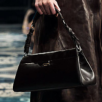 [스페셜오더]PRADA-1BC262 프라다 앙세네 미디엄 가죽 핸드백