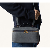 Loro Piana-FAN4046 로로피아나 민트 그린 엑스트라 포켓 파우치 L19