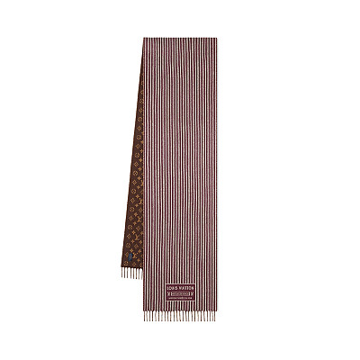 LOUIS VUITTON-M96492 루이비통 마이 네버풀 스카프 블랙