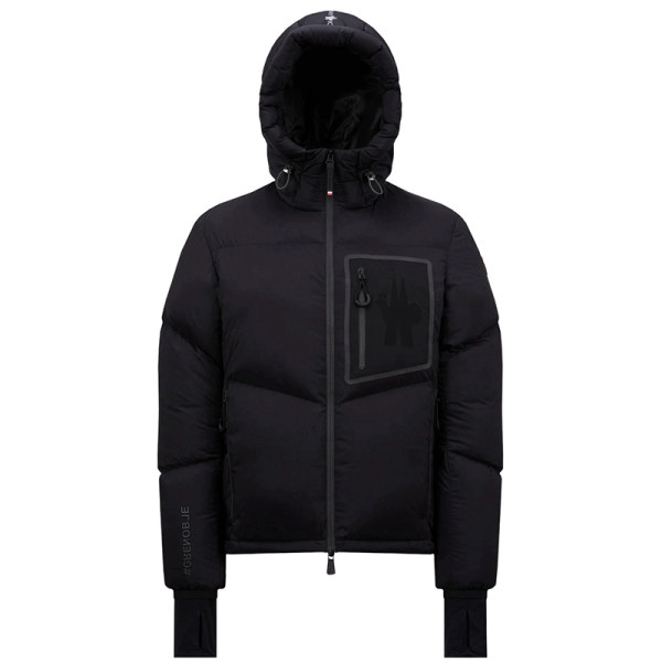 MONCLER-A12409597YD 몽클레어25년 신상 패딩 블랙 남성용