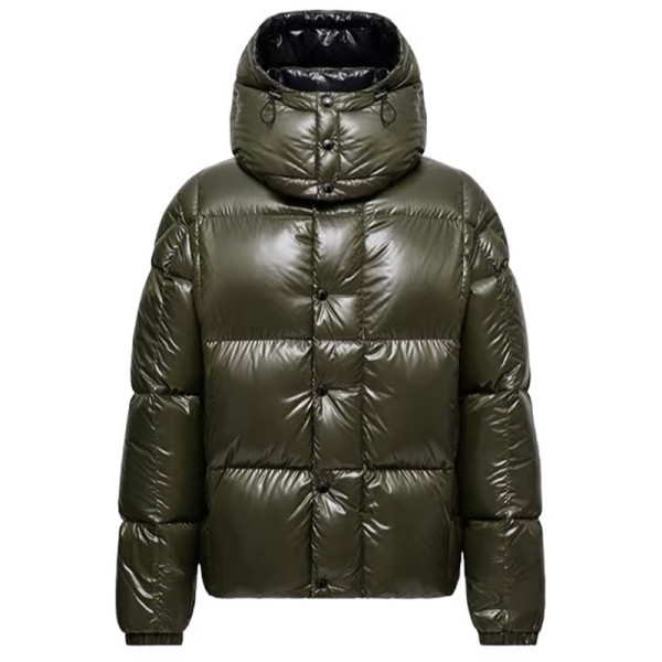 MONCLER-A00187597Z8 몽클레어 Parana 파라나 후드 쇼트 다운 재킷 남성용