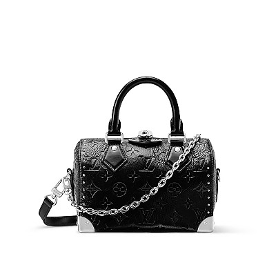 [스페셜오더]LOUIS VUITTON-M45041 루이비통 모노그램 데님 스피디 반둘리에 30