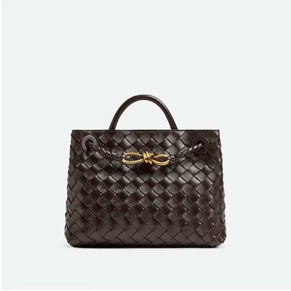 [스페셜오더]BOTTEGA VENETA-743568 보테가 베네타 폰단트 안디아모 스몰 탑 핸들 백 25CM(766014 동일제품)
