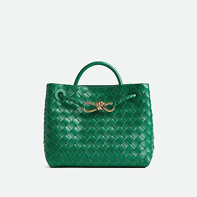 [스페셜오더]BOTTEGA VENETA-743568 보테가 베네타 폰단트 안디아모 스몰 탑 핸들 백 25CM(766014 동일제품)