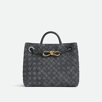 [스페셜오더]BOTTEGA VENETA-743568 보테가 베네타 폰단트 안디아모 스몰 탑 핸들 백 25CM(766014 동일제품)