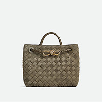 [스페셜오더]BOTTEGA VENETA-743568 보테가 베네타 폰단트 안디아모 스몰 탑 핸들 백 25CM(766014 동일제품)