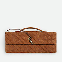 BOTTEGA VENETA-741511 보테가 베네타 골드 안디아모 클러치