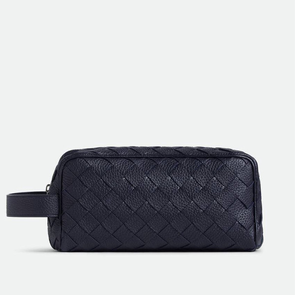 [스페셜오더]BOTTEGA VENETA-729295 보테가베네타 남성 파우치백 뷰티 케이스 블랙