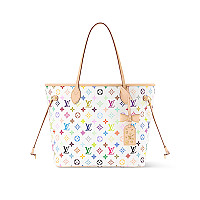 [스페셜오더]LOUIS VUITTON-M44459 루이비통 모노그램 캐토그램 컬렉션 네버풀 MM