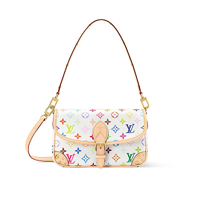 [스페셜오더]LOUIS VUITTON-M27866 루이비통 무라카미 LV x TM 다이앤 PM