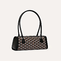 [스페셜오더]GOYARD-CL03P 고야드 봉보니에르 백 블랙탄