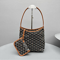 [스페셜오더]GOYARD-5811 고야드 미니 호보백 네이비
