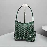 [스페셜오더]GOYARD-5811 고야드 미니 호보백 네이비