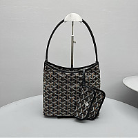 [스페셜오더]GOYARD-5811 고야드 미니 호보백 네이비