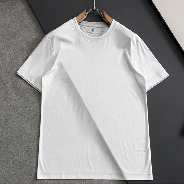 Brunello Cucinelli-04091 브루넬로 쿠치넬리 2026SS 남성 티셔츠