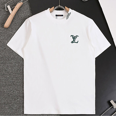 LOUIS VUITTON-04156 루이비통 2026SS 크루넥 티셔츠