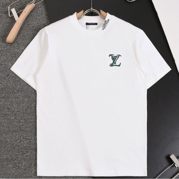 LOUIS VUITTON-04156 루이비통 2026SS 크루넥 티셔츠
