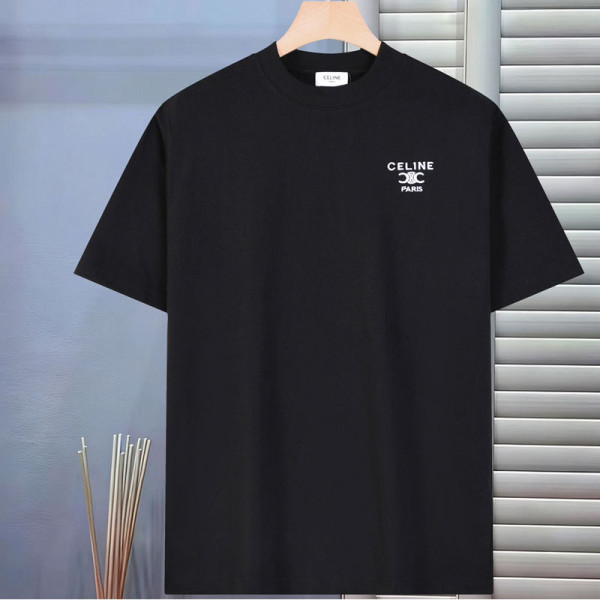 CELINE-04163 셀린느 2026년 신상 반팔티 남녀공용