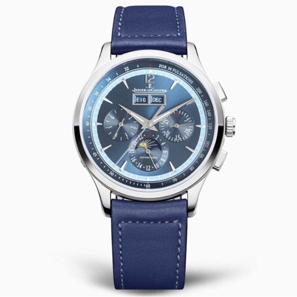 [스페셜오더]JAEGER LECOULTRE-4138420 예거 르쿨르트 V2 프리미엄 버젼 마스터 크로노그래프