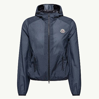 MONCLER-04222 몽클레어 2026 봄/여름 신상 후드 스트링 자외선 차단 점퍼 (2컬러)