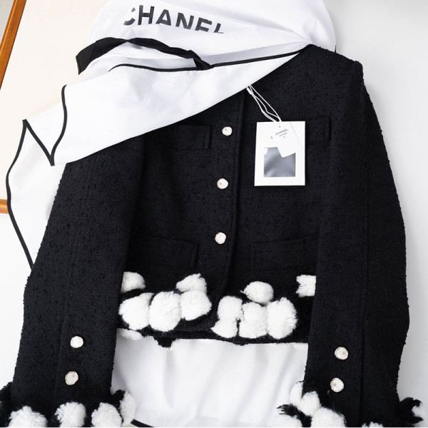 CHANEL-06091 샤넬 2026SS 남녀공용 재킷