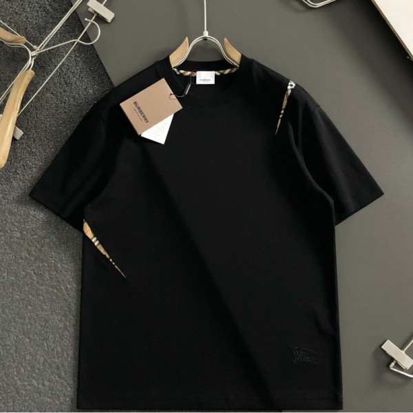 BURBERRY-06262 버버리 2026SS 봄/여름 반팔 셔츠